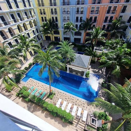 Pacific Apartment & Hotel Phú Quốc Eksteriør billede