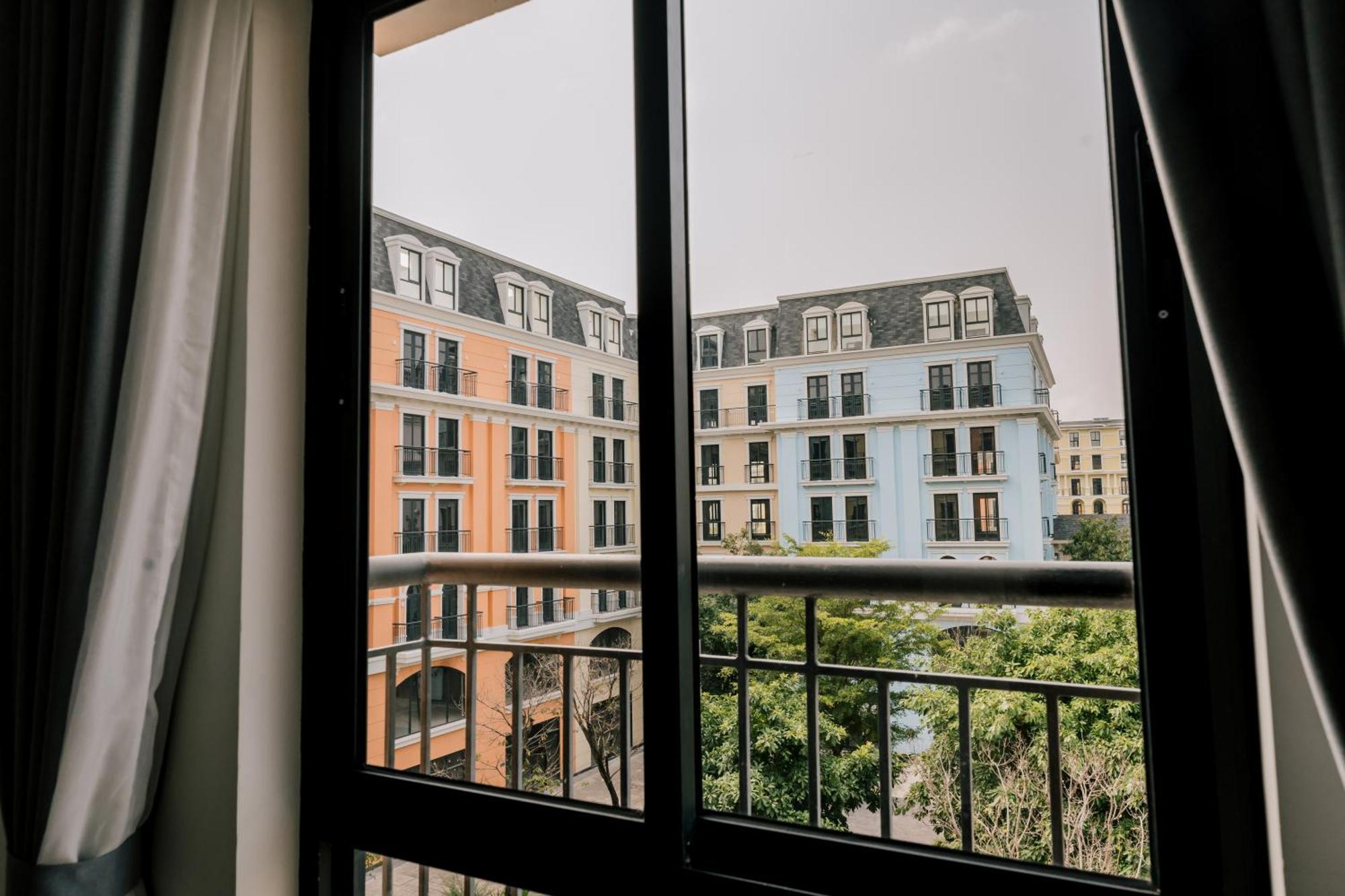 Pacific Apartment & Hotel Phú Quốc Eksteriør billede