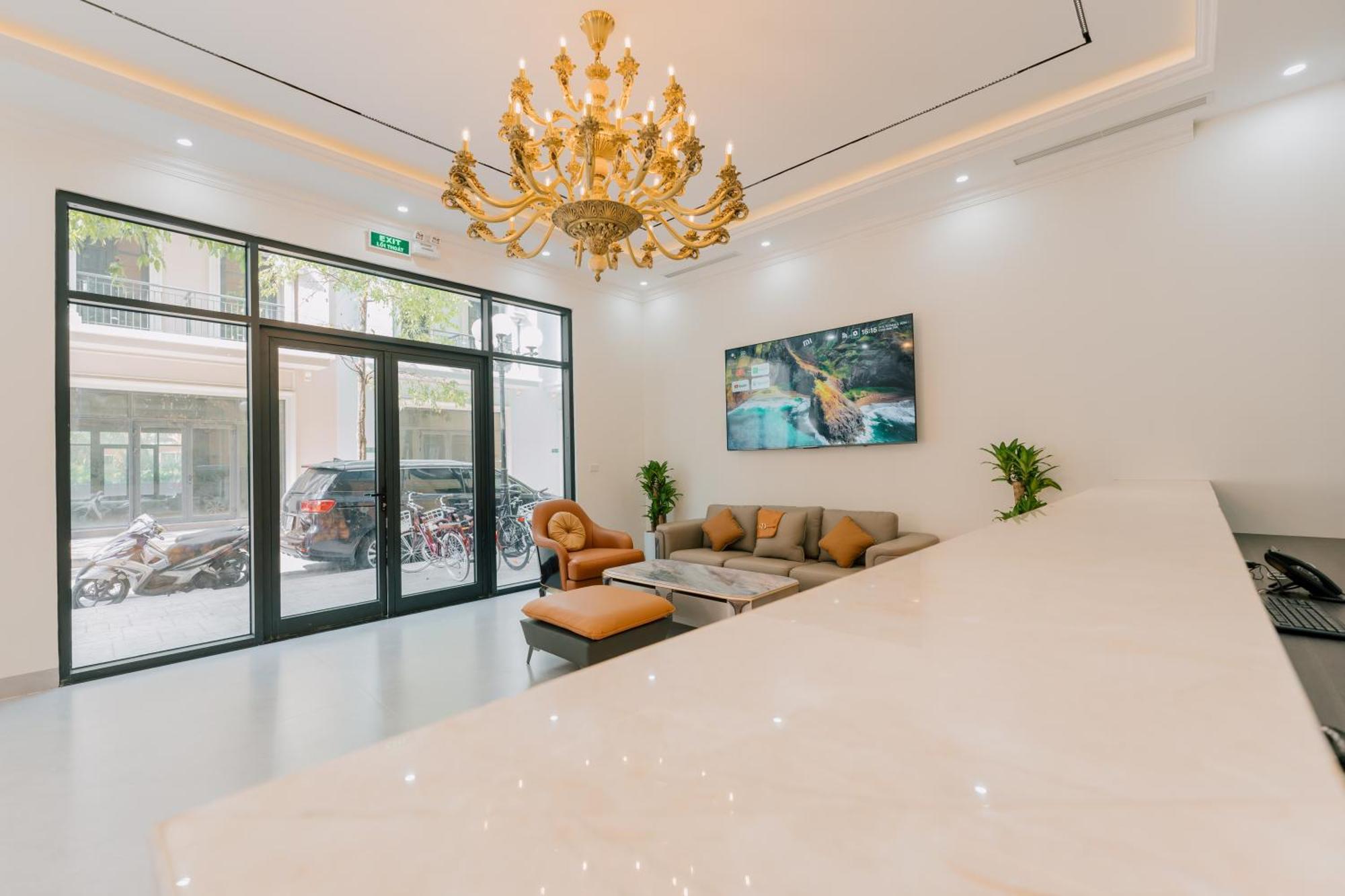 Pacific Apartment & Hotel Phú Quốc Eksteriør billede