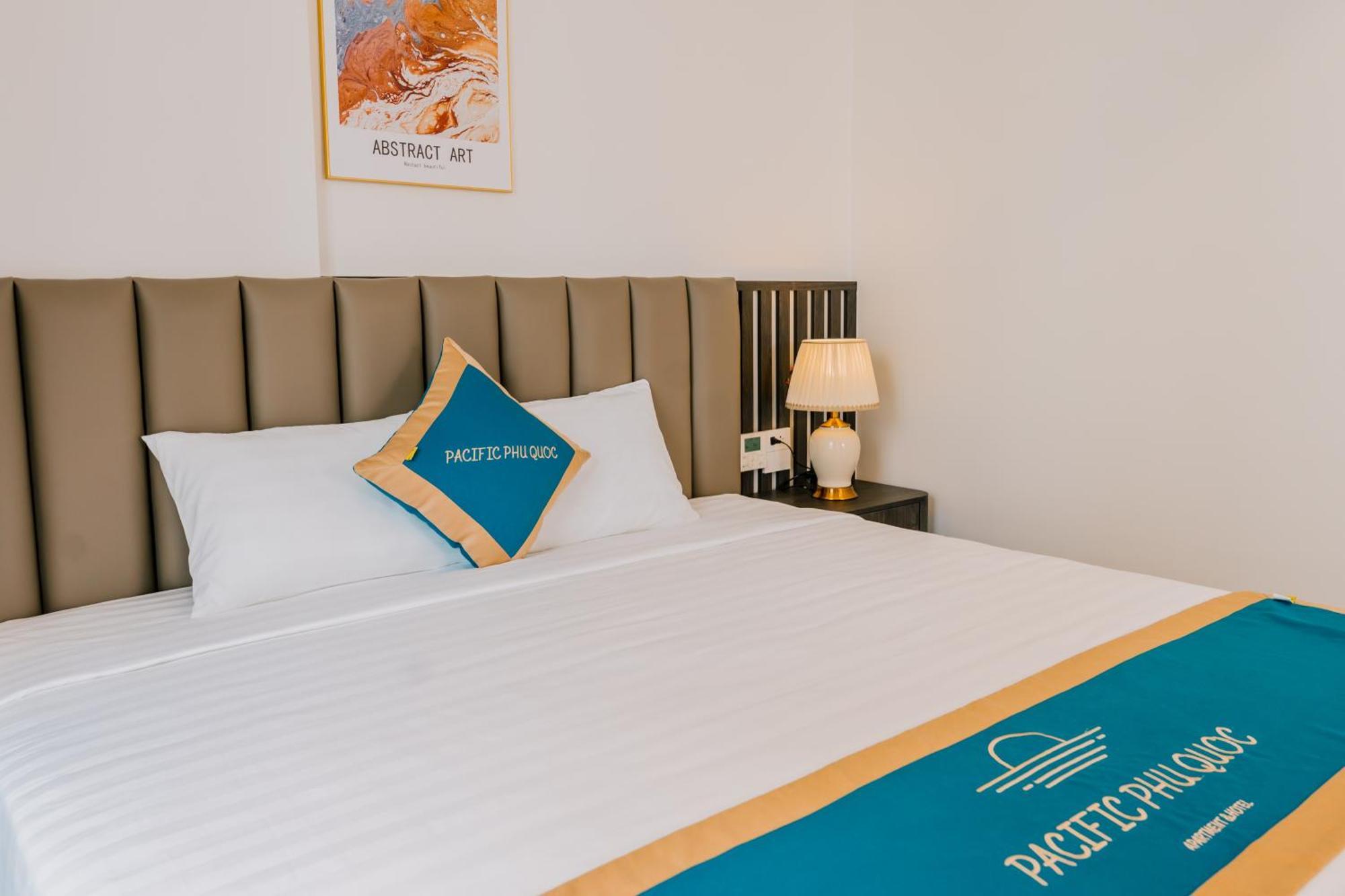 Pacific Apartment & Hotel Phú Quốc Eksteriør billede