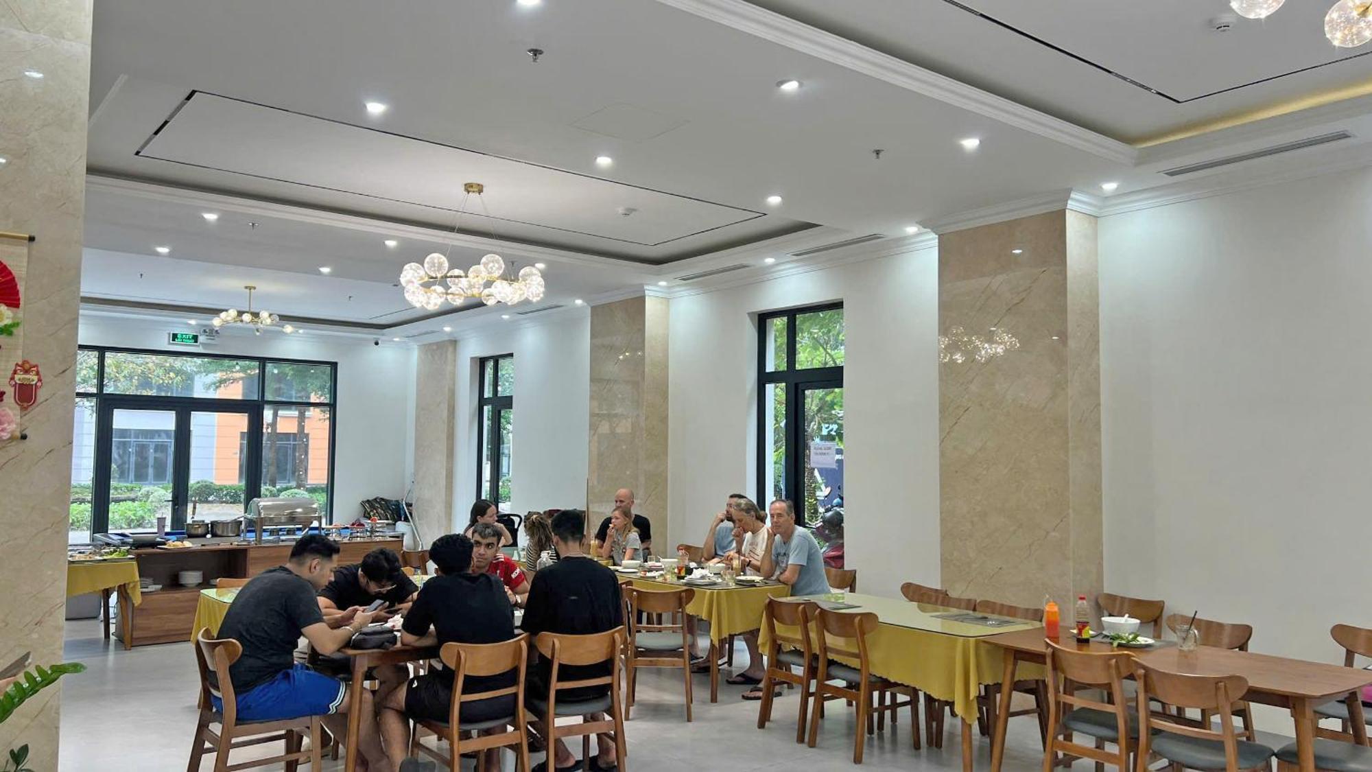 Pacific Apartment & Hotel Phú Quốc Eksteriør billede